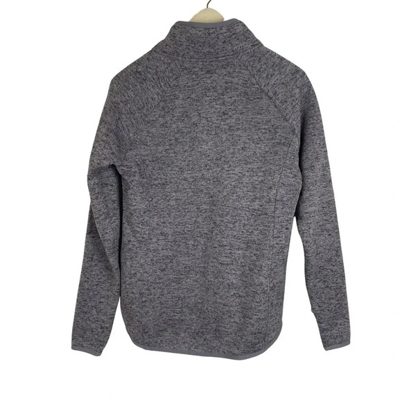 KYODAN•OUTDOOR FLEECE PULLOVER - Picture 3 of 3